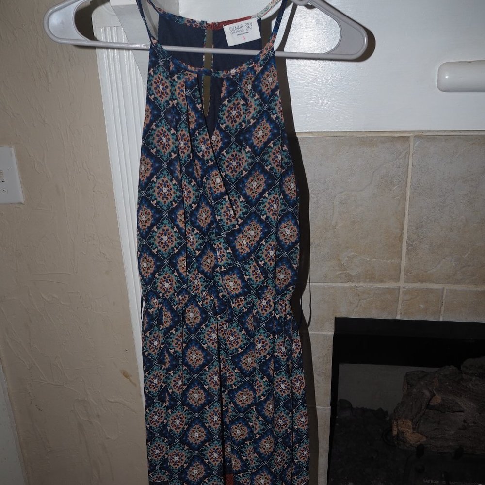 Beautiful boho dress
